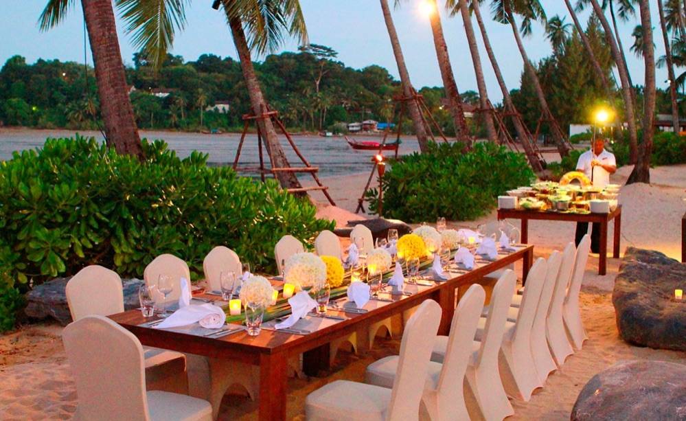 Crowne Plaza Panwa Beach Resort
