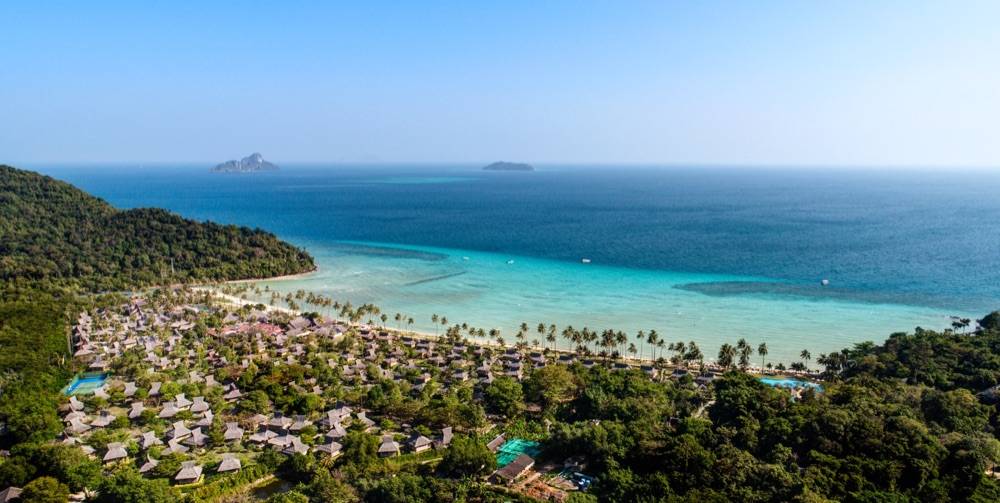 SAii Phi Phi Island Village
