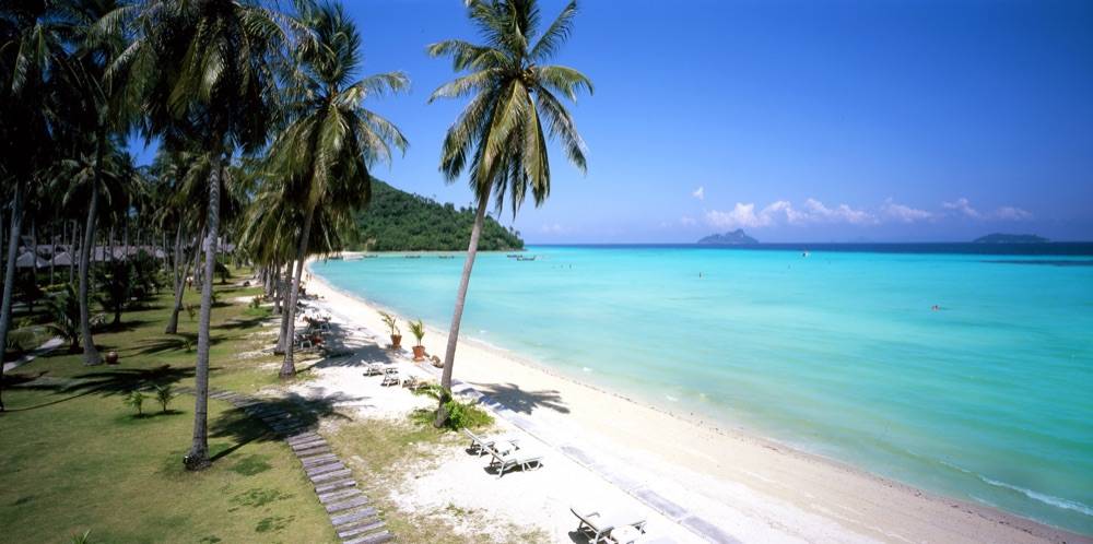 SAii Phi Phi Island Village