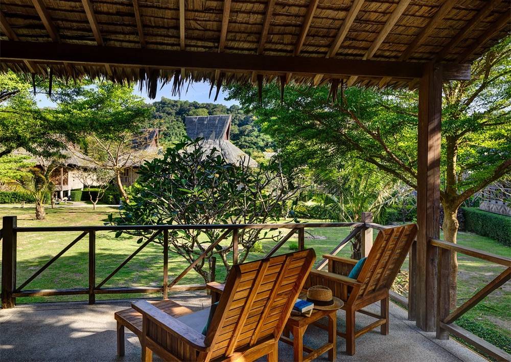 SAii Phi Phi Island Village
