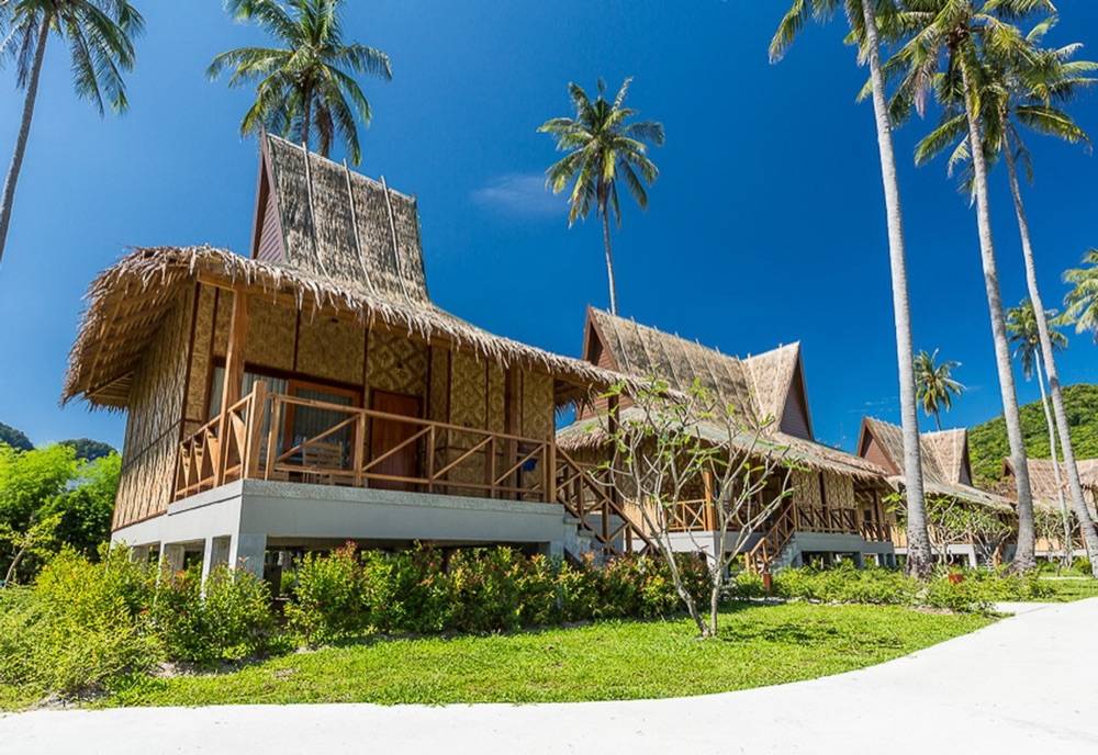 SAii Phi Phi Island Village