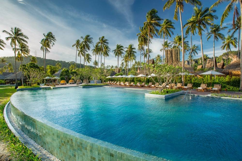 SAii Phi Phi Island Village