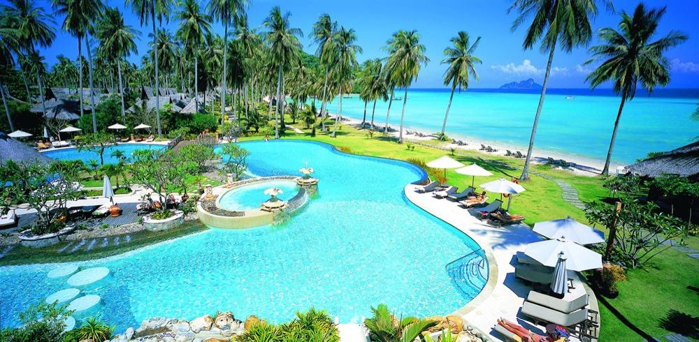 SAii Phi Phi Island Village