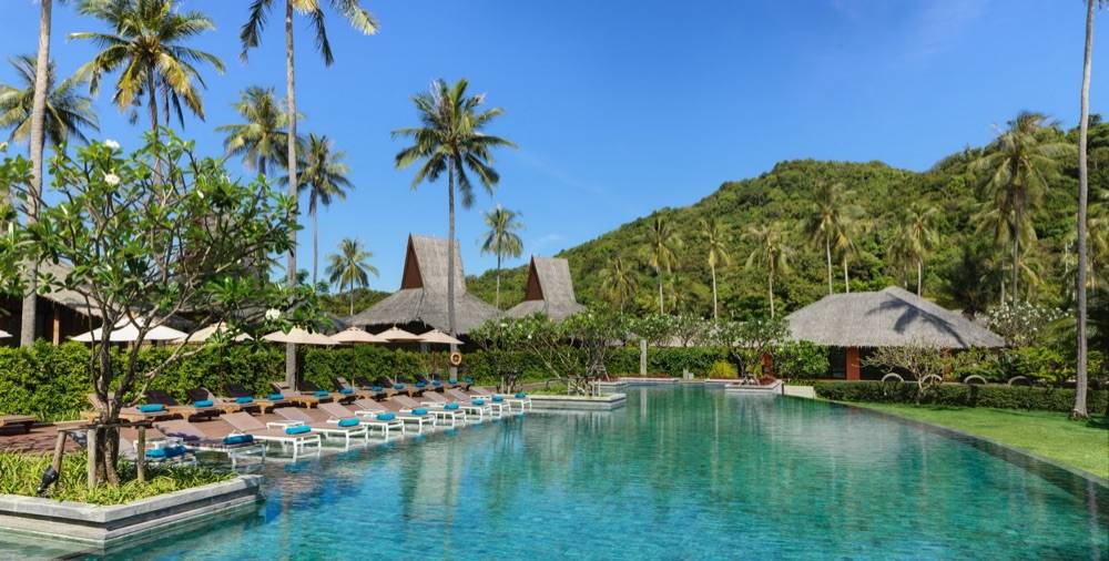 SAii Phi Phi Island Village