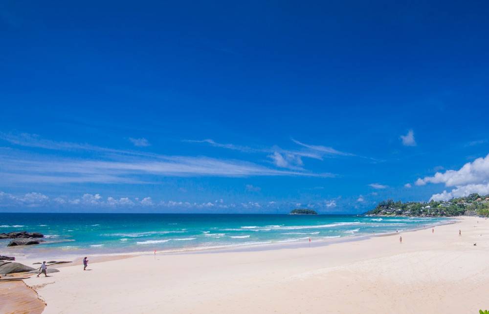 Katathani Phuket Beach Resort
