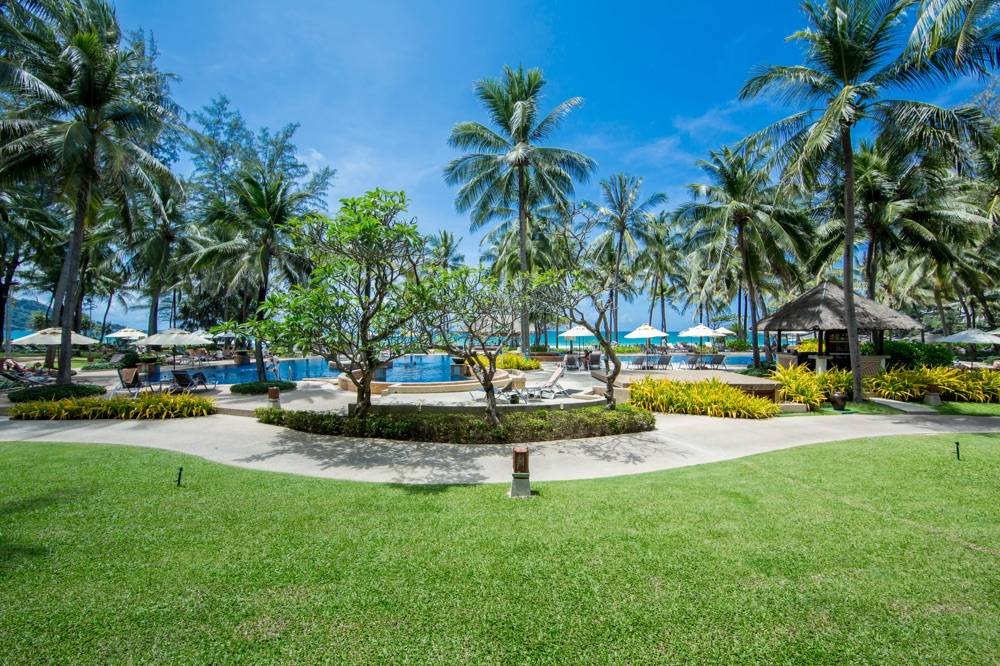 Katathani Phuket Beach Resort