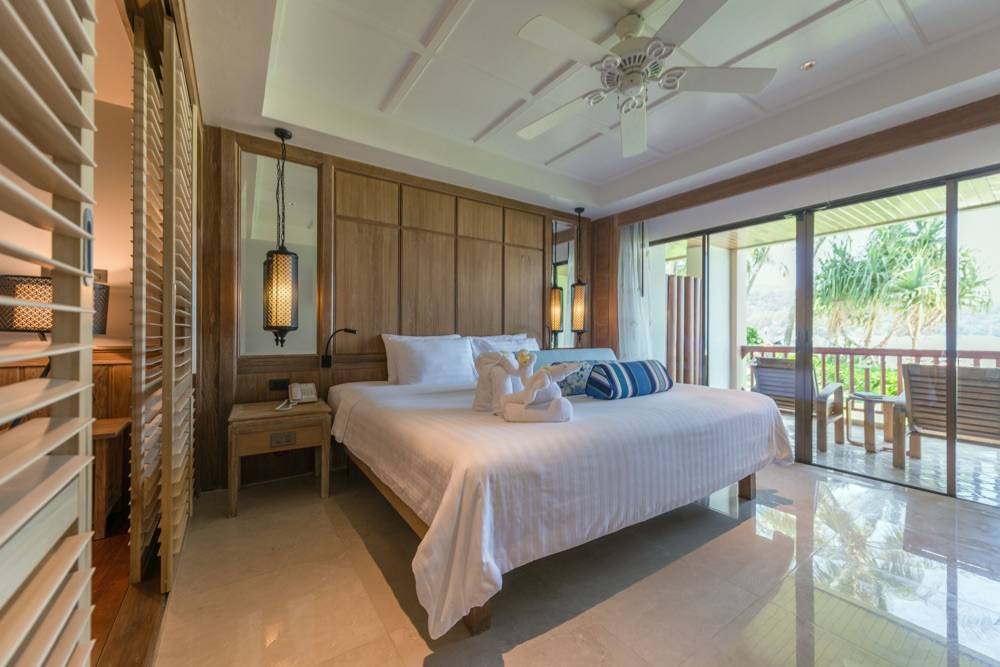 Katathani Phuket Beach Resort