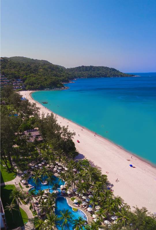 Katathani Phuket Beach Resort