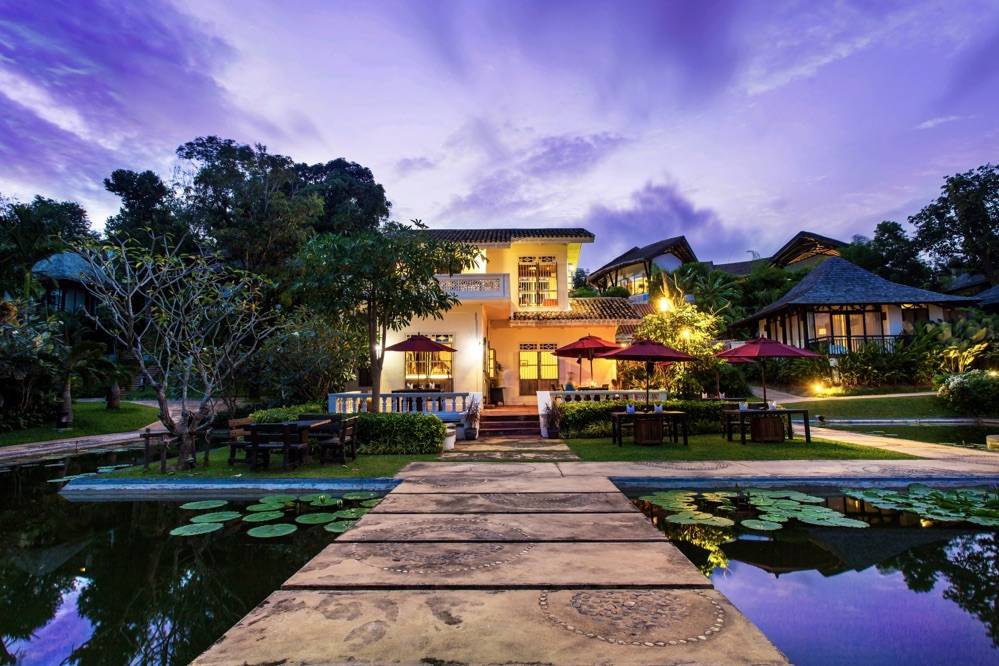 The Vijitt Resort Phuket