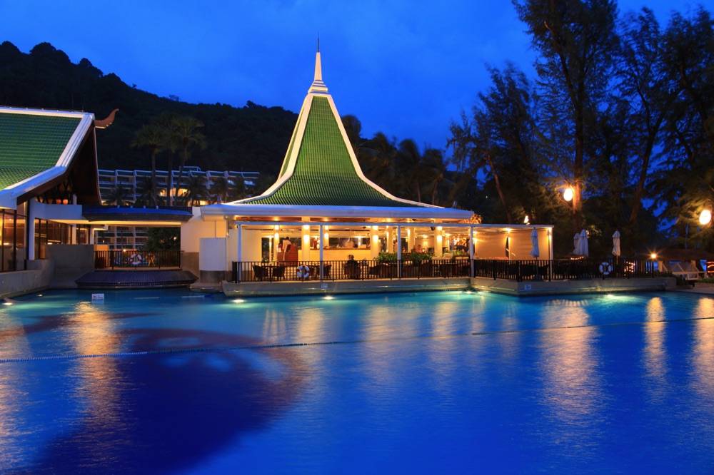 Le Meridien Phuket Beach Resort