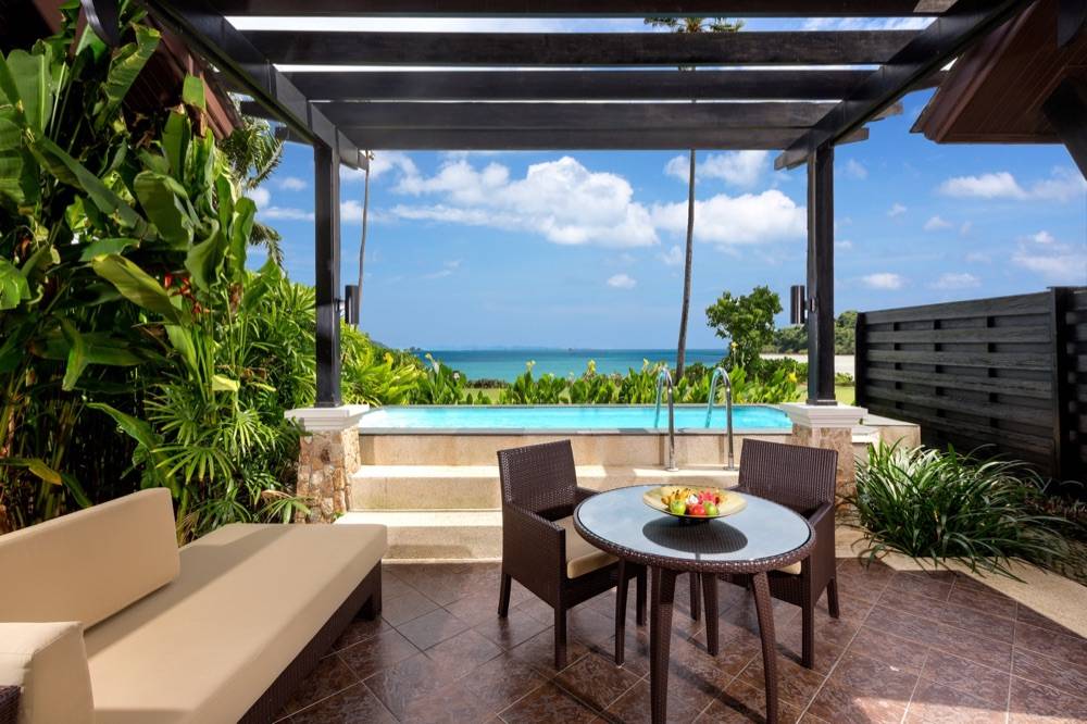 Pullman Phuket Panwa Beach Resort