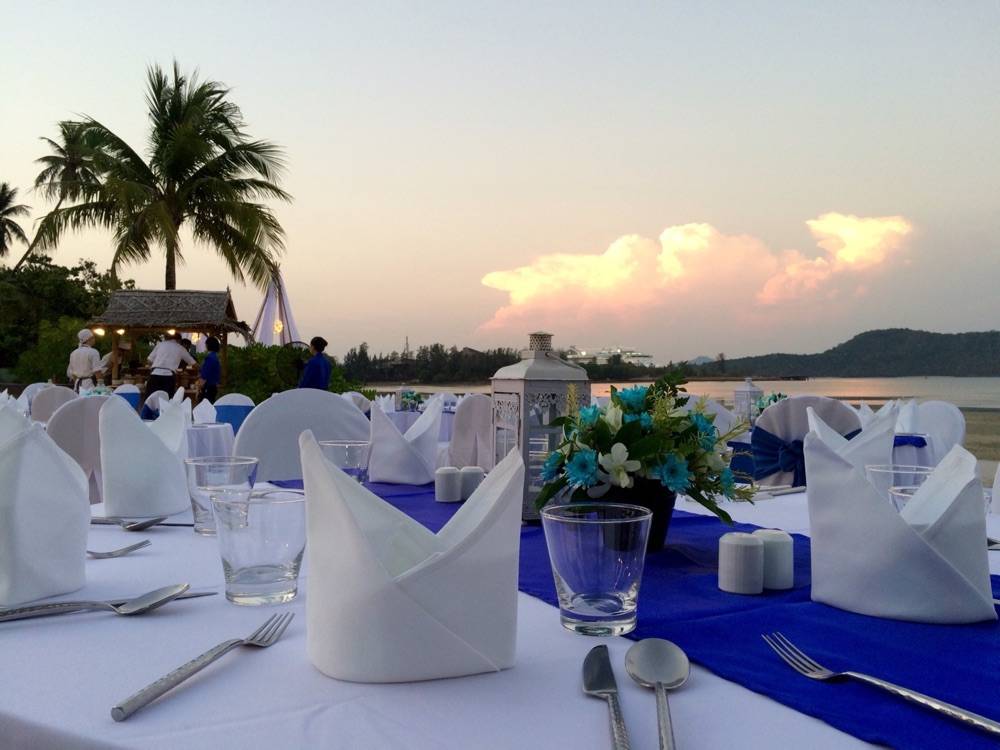Pullman Phuket Panwa Beach Resort