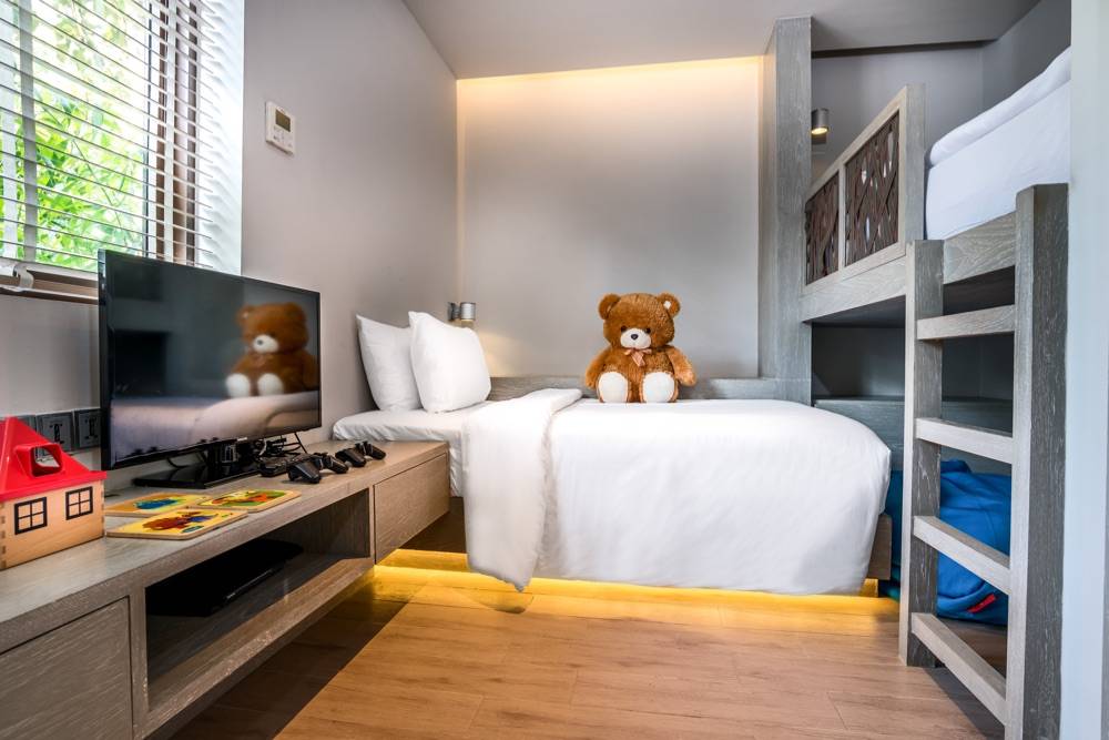 Pullman Phuket Arcadia Naithon Beach