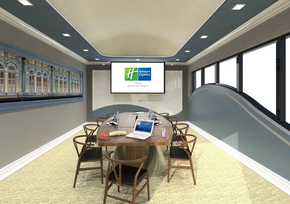 Holiday Inn Express Krabi Ao Nang Beach