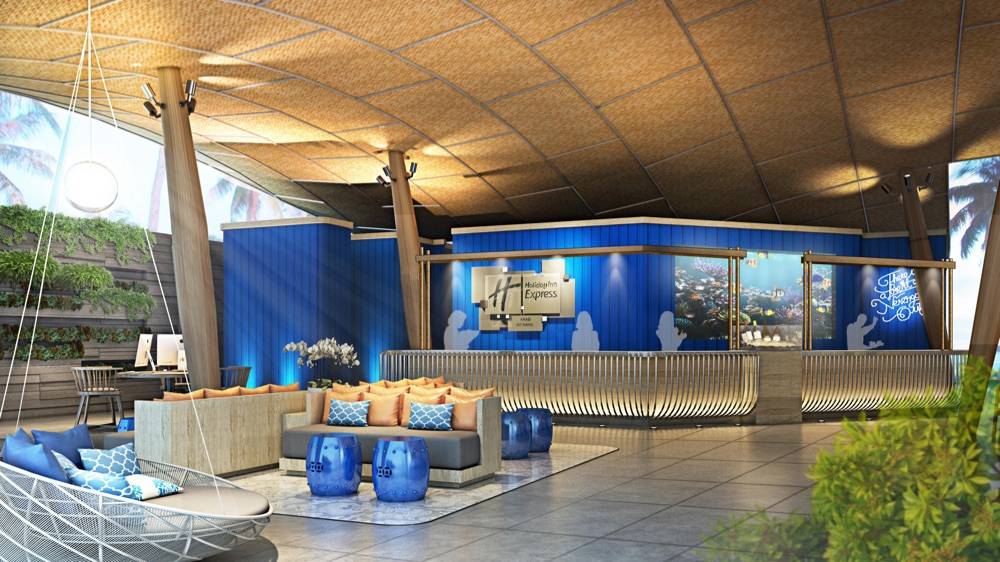 Holiday Inn Express Krabi Ao Nang Beach