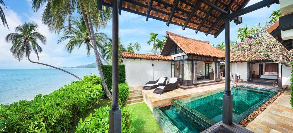 The Lamai Samui