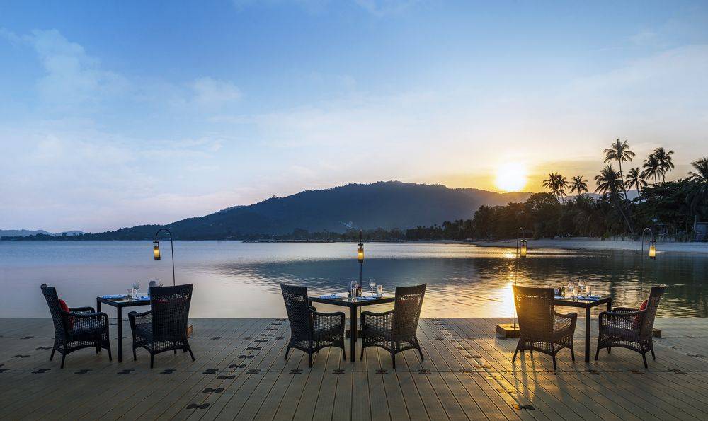 The Lamai Samui