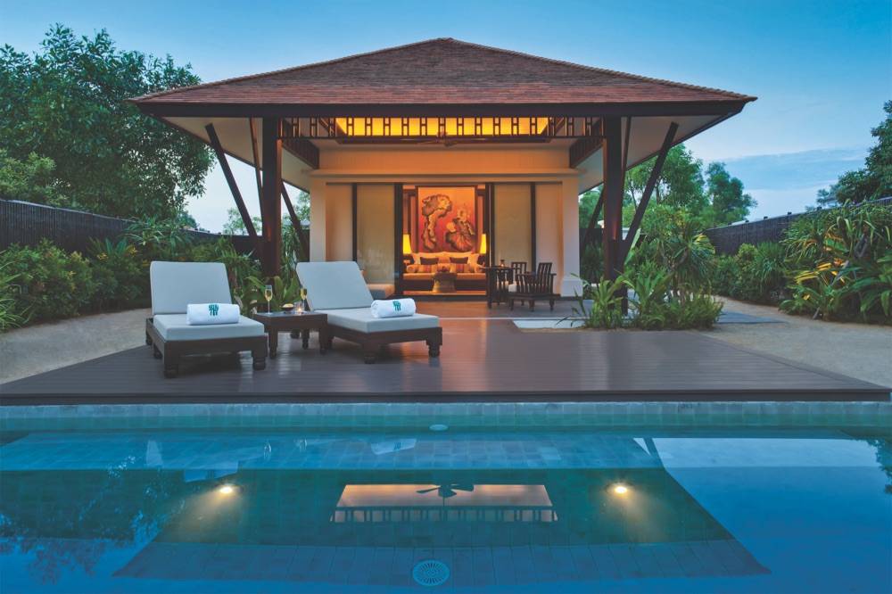 Banyan Tree Lang Co