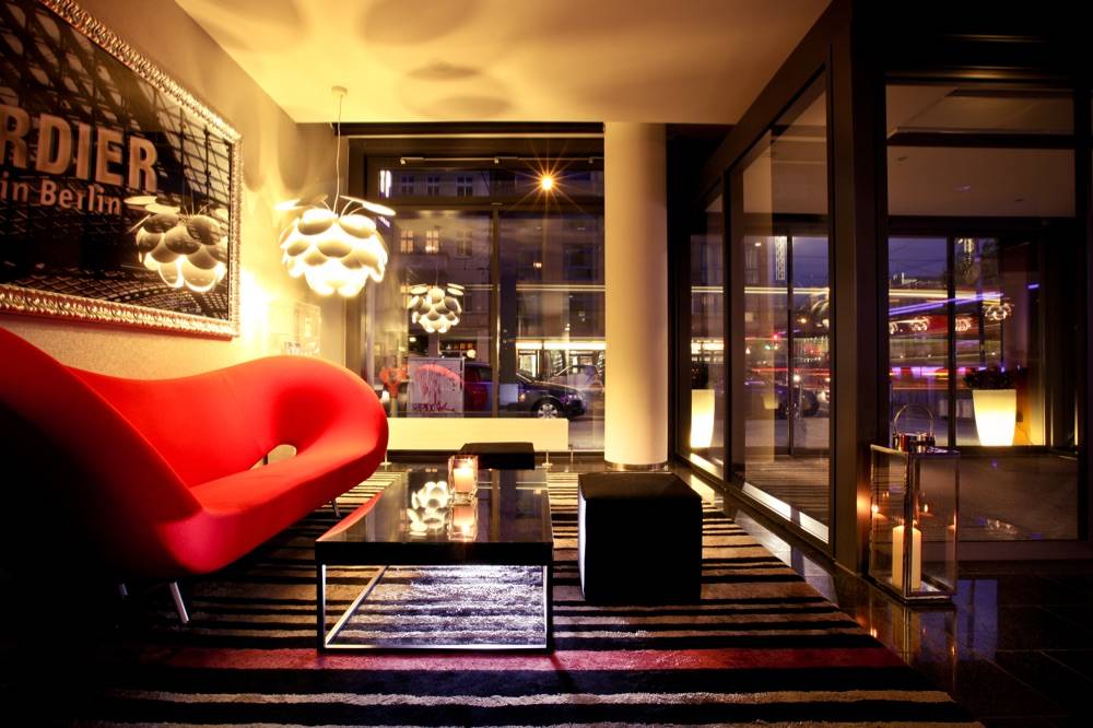 INNSiDE by Melia Berlin Mitte