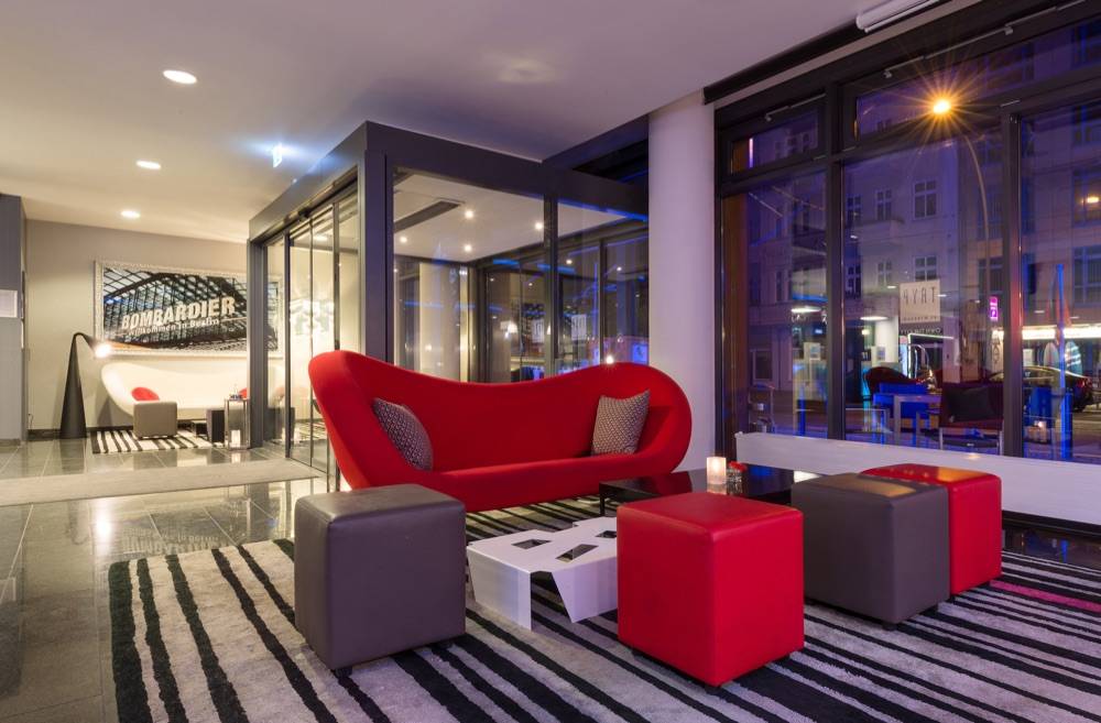 INNSiDE by Melia Berlin Mitte