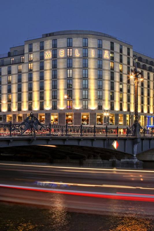 Meliá Berlin