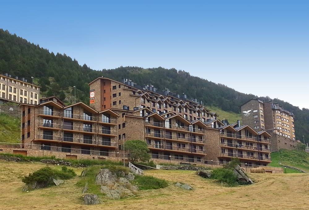 Pierre & Vacances Andorra Bordes d'Envalira