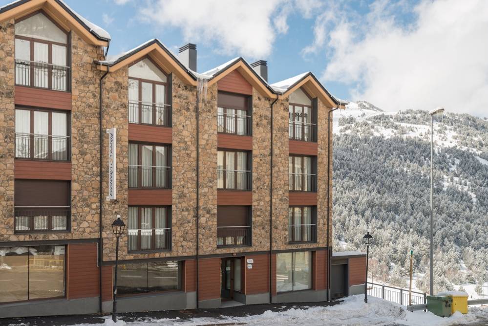 Pierre & Vacances Apartamentos Andorra Sunari Peretol