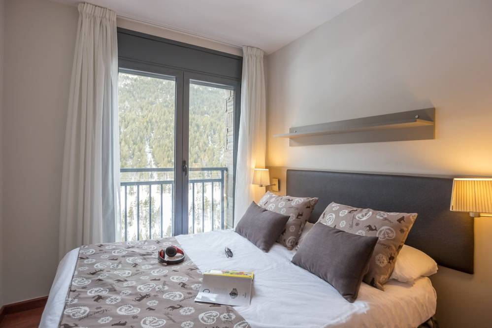 Pierre & Vacances Apartamentos Andorra Sunari Peretol