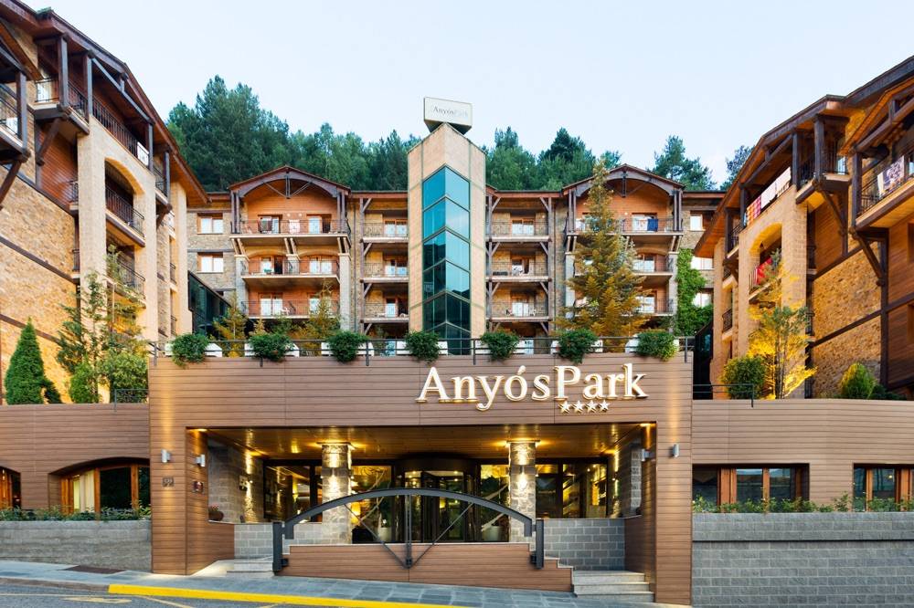 Anyos Park Hotel