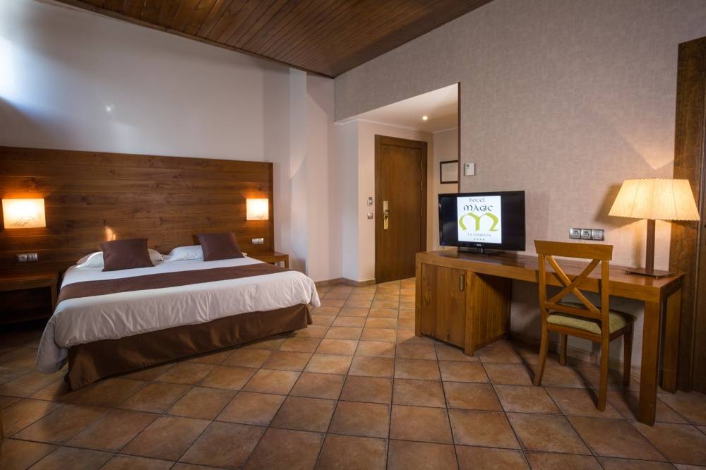 Hotel Magic La Massana, hotel en La Massana - Viajes el Corte Ingles