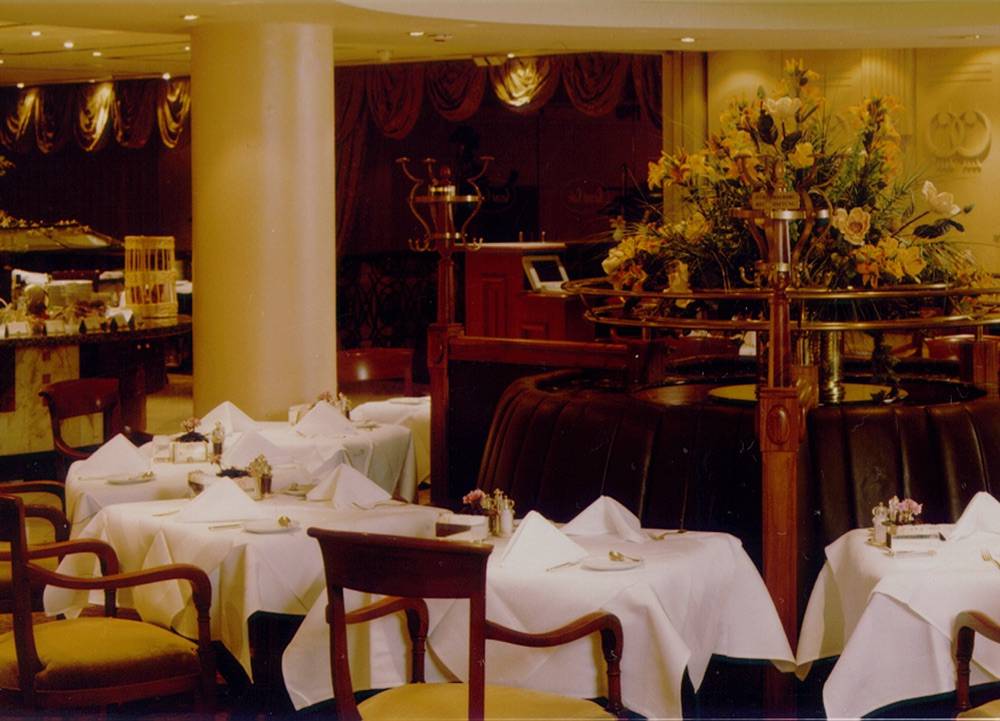 Eurostars Grand Hotel Wien