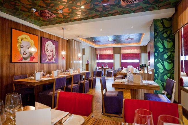 Eurostars Grand Hotel Wien