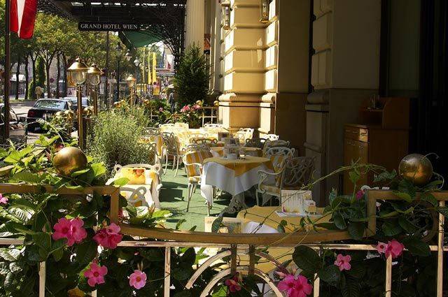 Eurostars Grand Hotel Wien