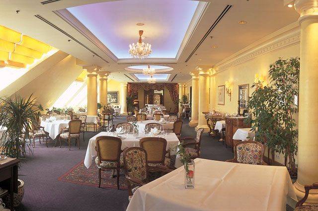 Eurostars Grand Hotel Wien