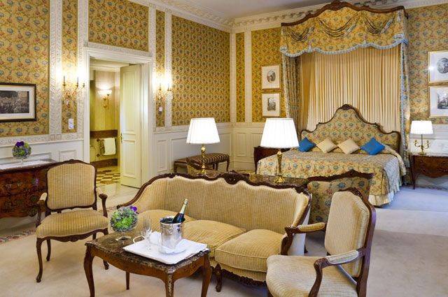 Eurostars Grand Hotel Wien