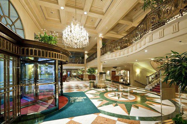 Eurostars Grand Hotel Wien