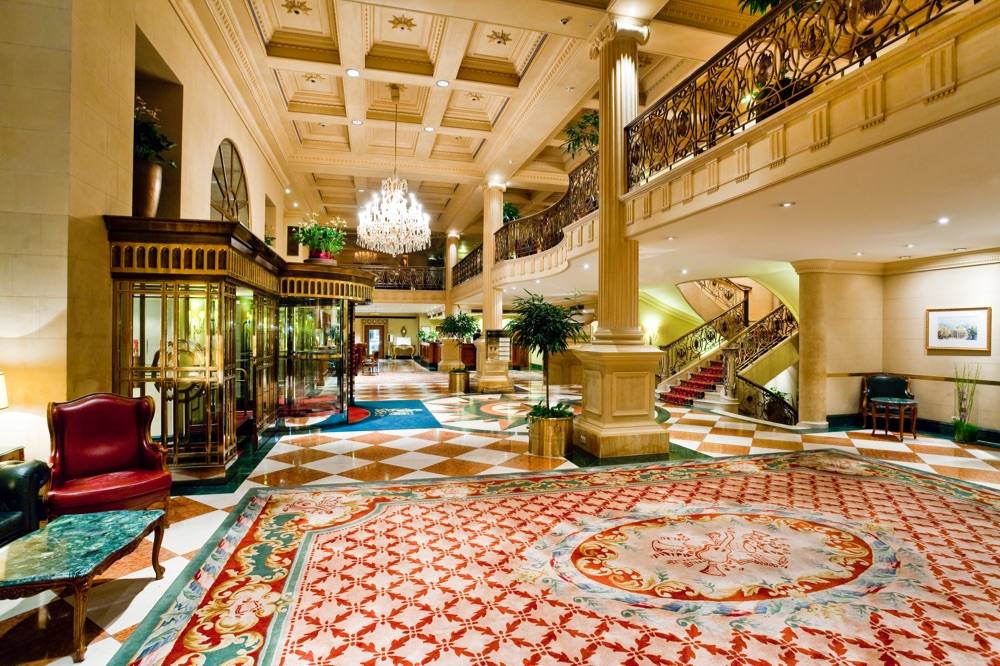 Eurostars Grand Hotel Wien
