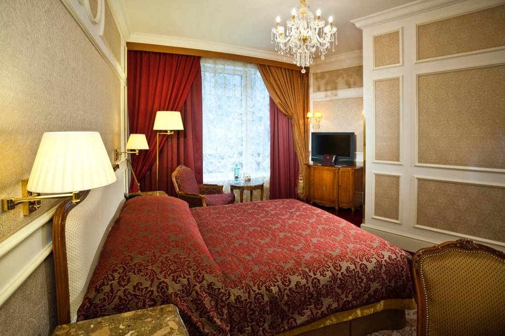 Eurostars Grand Hotel Wien