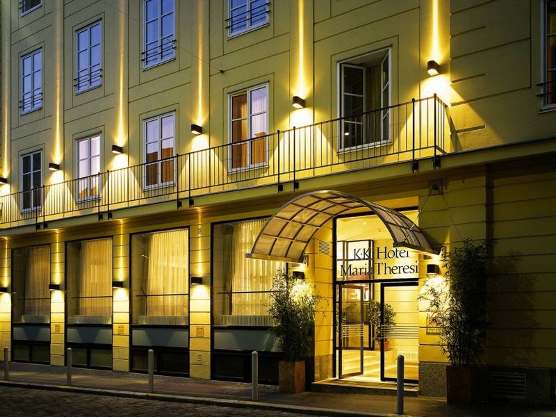 K + K Hotel Maria Theresia
