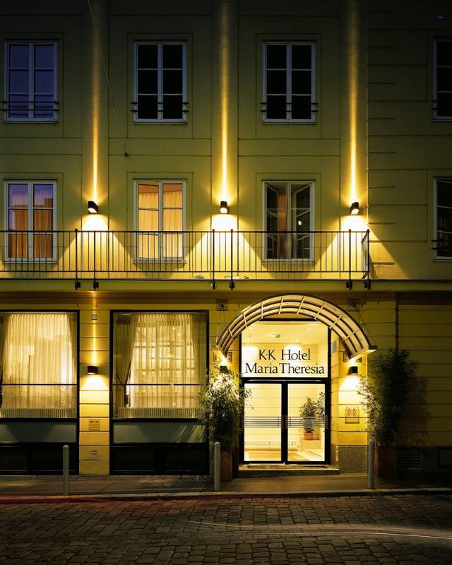 K + K Hotel Maria Theresia