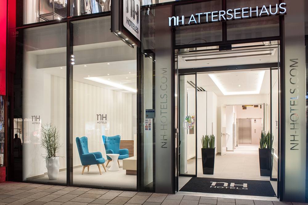 NH Collection Wien Zentrum
