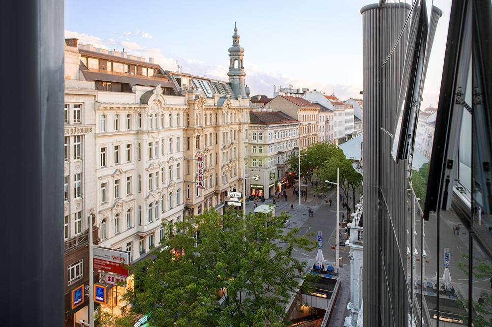 NH Collection Wien Zentrum