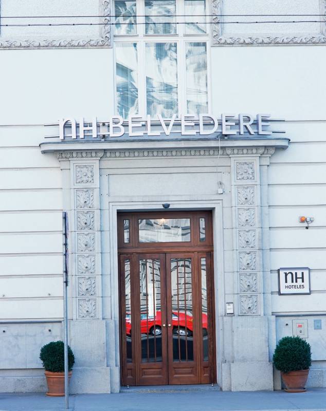 NH Wien Belvedere