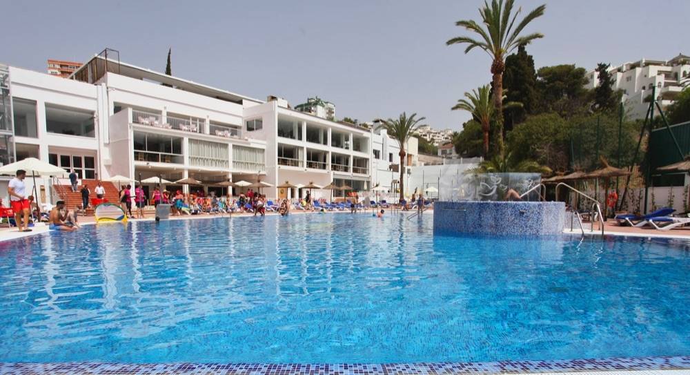 Hotel Club Palia Las Palomas