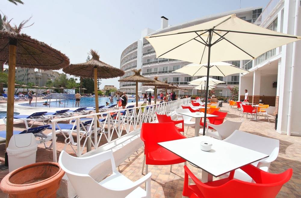Hotel Club Palia Las Palomas
