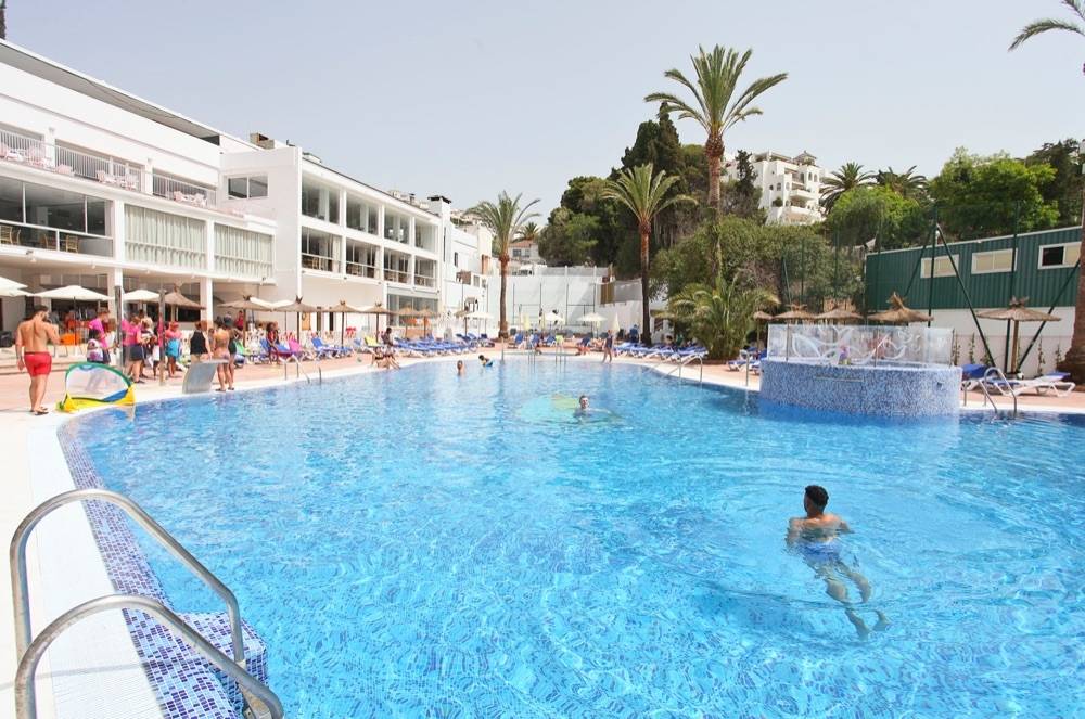 Hotel Club Palia Las Palomas