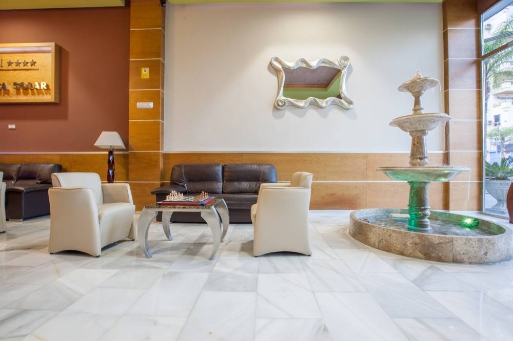 Hotel Princesa Solar