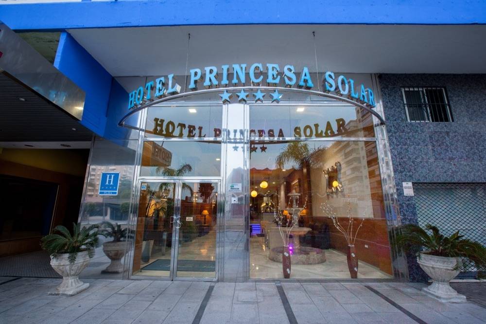 Hotel Princesa Solar