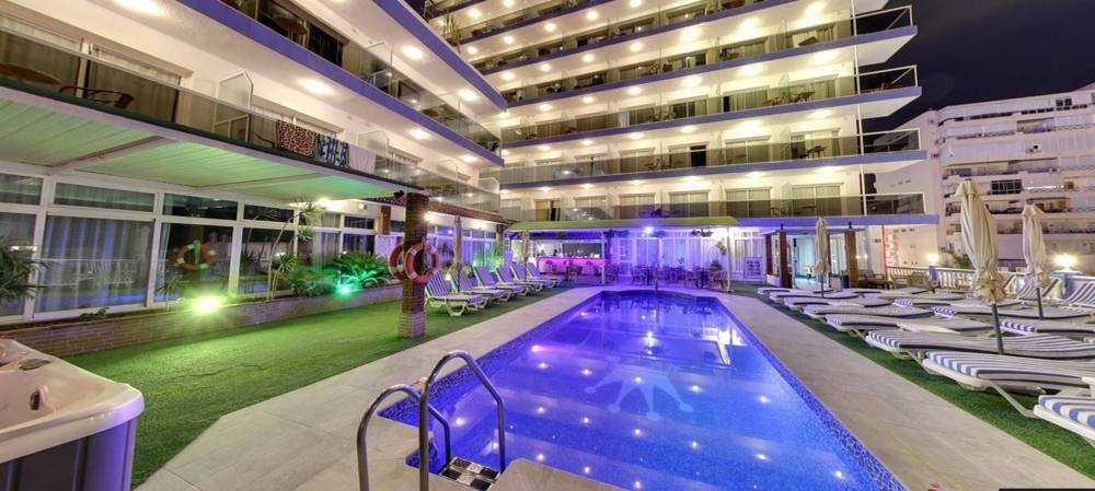 Hotel Princesa Solar