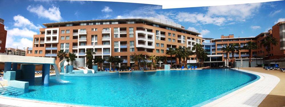 Hotel Neptuno By ON Group